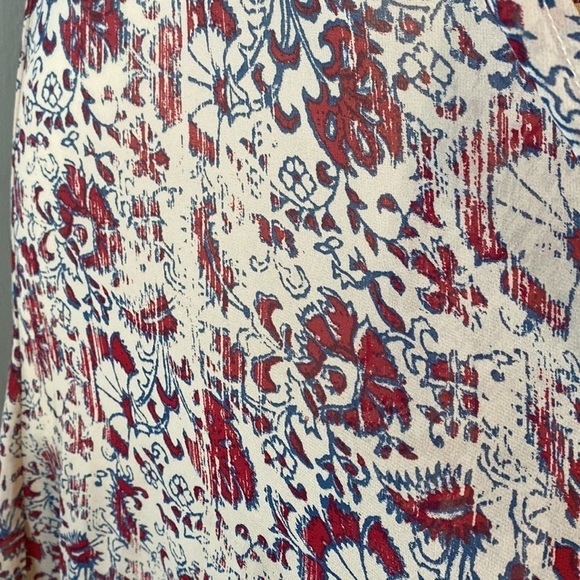 Mossimo Supply Co. Sheer Coverup Size XS in Like New Condition - Picture 2 of 6